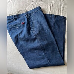 Levi’s relaxed straight chinos